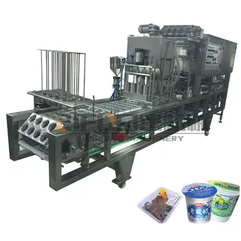 tomato Sauce Cup Packing Machine 