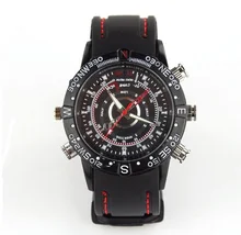 8GB <strong>Spy</strong> Watch Hidden Camcorder Camera Cam Watch