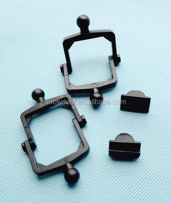 Dental Disposable Plastic Articulator / Semiadjustable Articulator