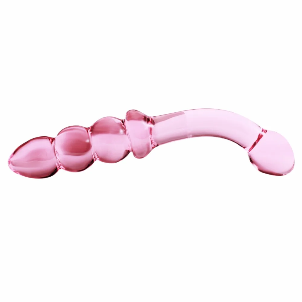 glass pleasure wand