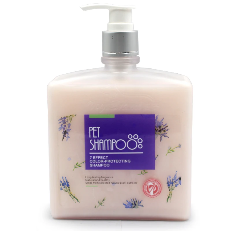 7 Effect Color Protecting Spa Pet Shampoo Buy Private Label Pet