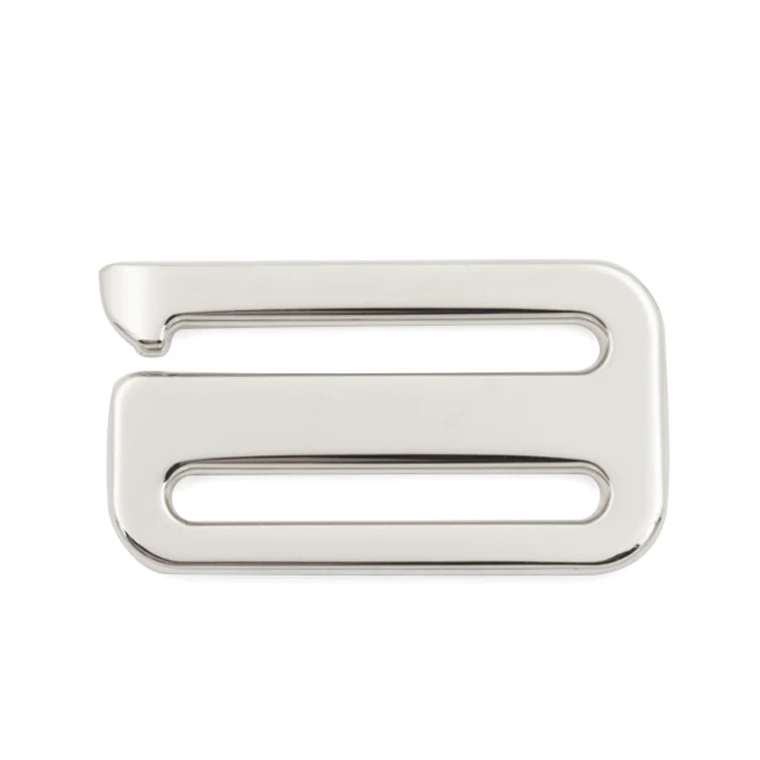 

zinc alloy metal lock adjust buckle for outdoor backpack, Customized