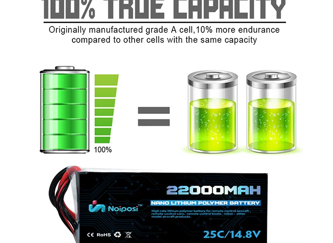 Аккумулятор 22000 mah