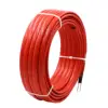 Stable Quality Medium Temperature Self Regulating Heating Cable