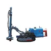 Hydraulic Rock Drill Rig Multi - Functional Rock Blasting Wagon engineering geology drilling rig