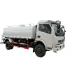 CLW brand 7m3 7000 litres 7 ton clean water truck pump sprayer watering machine dongfeng 6000liters
