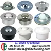 ball bearing industrial recessed conveyor rubber ball bearing industrial recessed caster roller track for rack system transfers