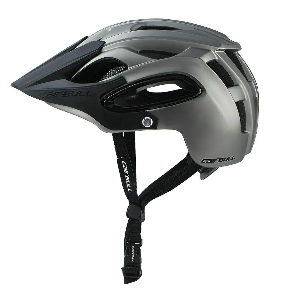 

CAIRBULL ALLTRACK Adults Men and Women Cycling Helmet Ultralight MTB Mountain Bike Helmet Dirt Bicycle Helmet CE Certified