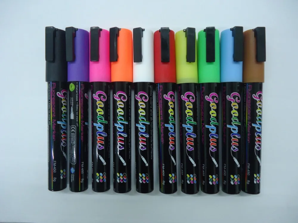 chalk marker