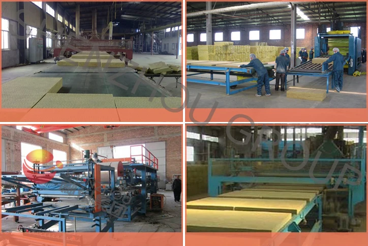 rock wool  