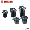 SUNSUN 2016 New pond bio press uv filter