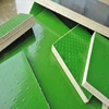 Plastic cover film faced plywood PP