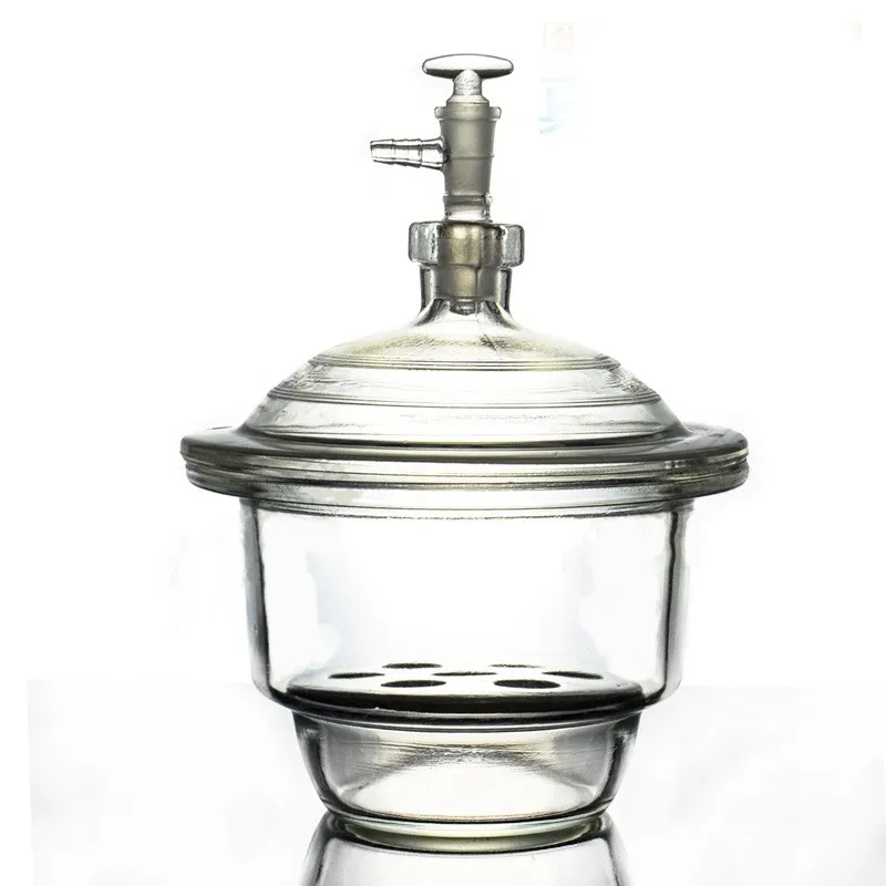 Lab Glass Desiccator Jar, Dessicator Dryer, Vacuum Desiccator Products from Yancheng Tiandi