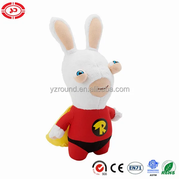 rabbids invasion plush toys