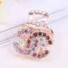 hair claws for women high quality various colors hair claw flower