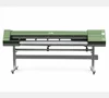 Eco-solvent printing plotter,DX5 print head cutter printer