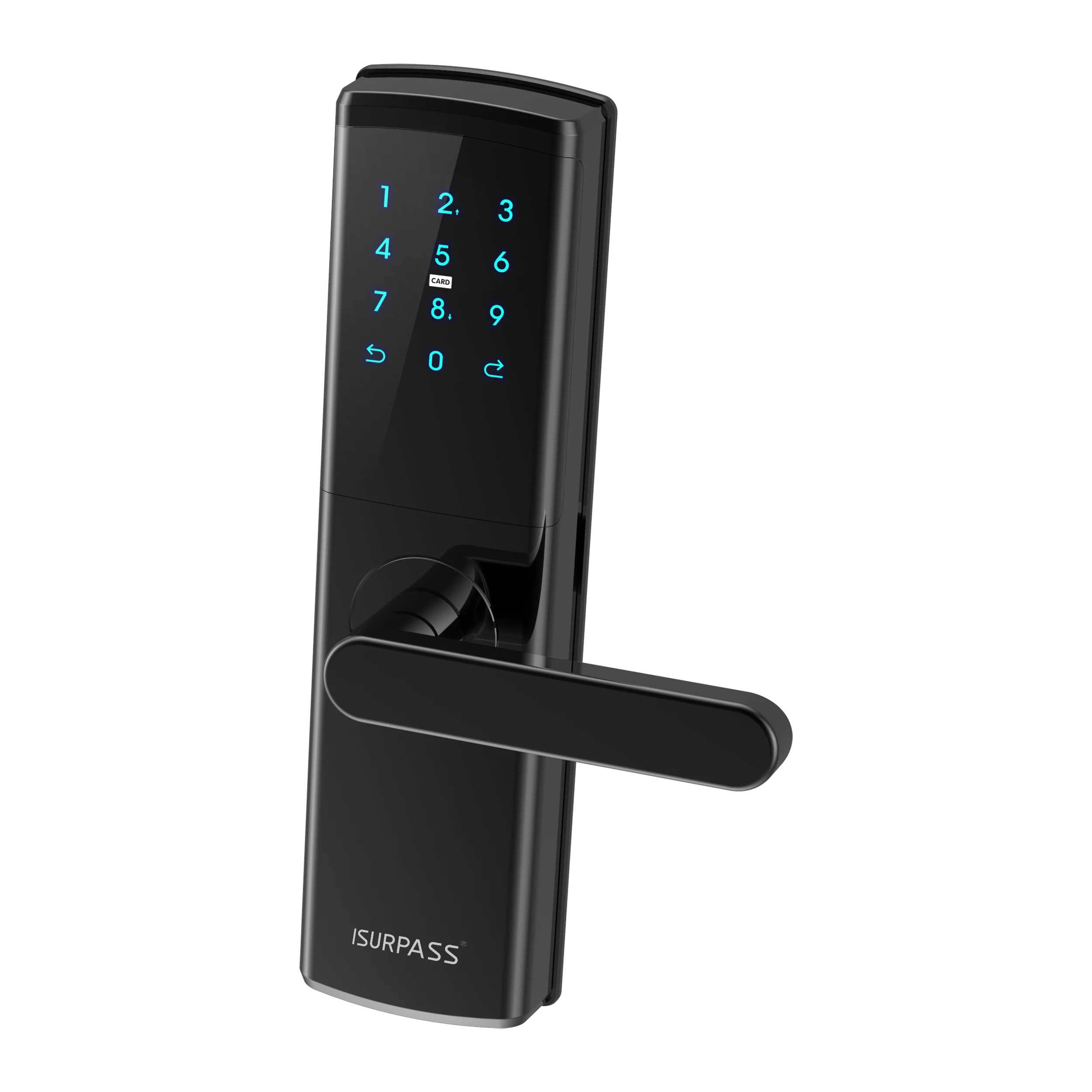 Z Wave Smart Door Lock Motise