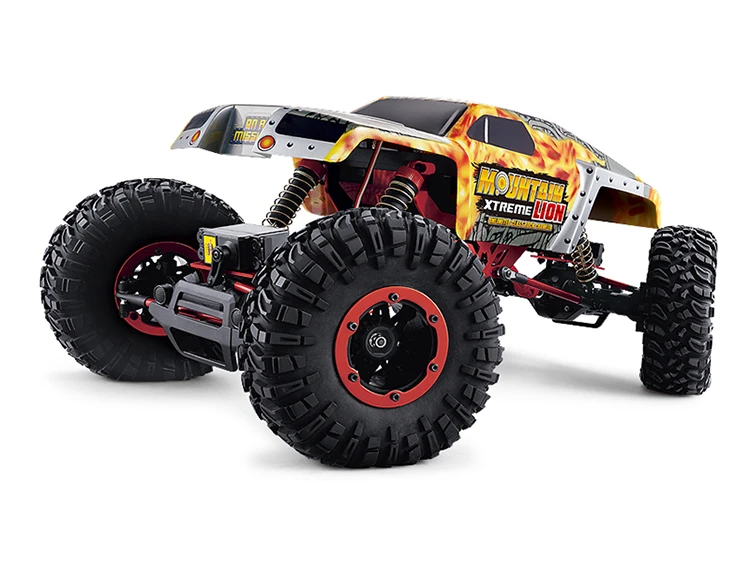 rc rock crawler