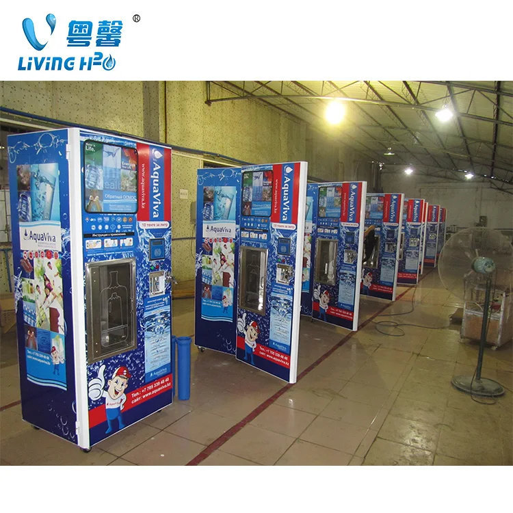 Livingh2o Refill 5 Gallon Bottle Water Vending Machine Buy Refill 5