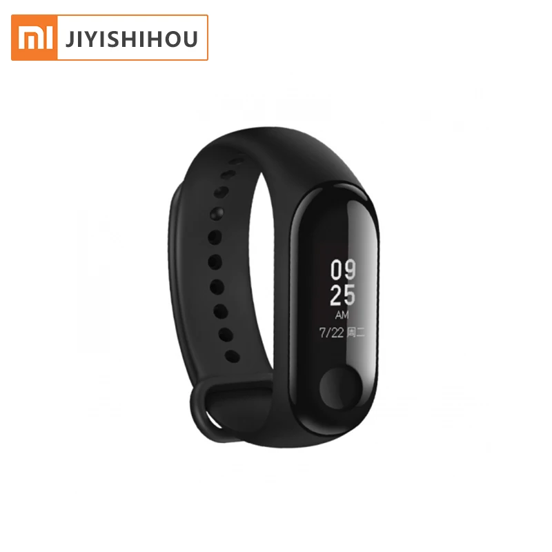 Original Xiaomi fitness tracker bracelet smartband 0.78Inch OLED display xiaomi mi band 3