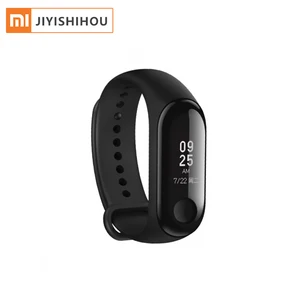 Mi Band 3 Fitness Tracker OLED Display