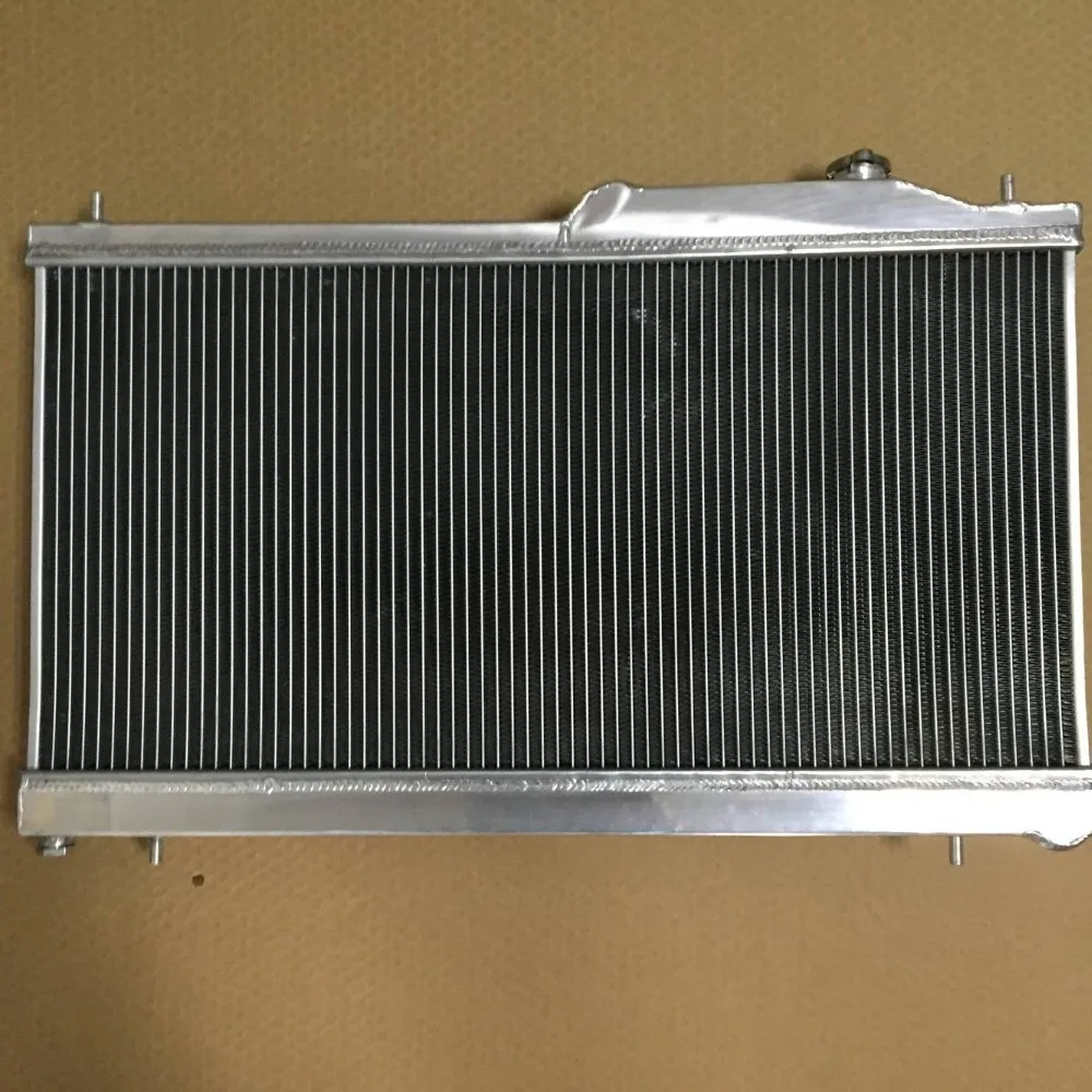 Hi-quality Aluminum Racing Radiator for IMPREZA WRX STi GE GH GRB 2008 ...
