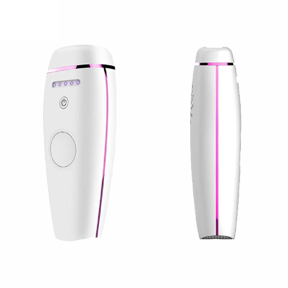 

Microprocessor permanent hair removal machine for sale, White