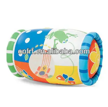 inflatable baby roller