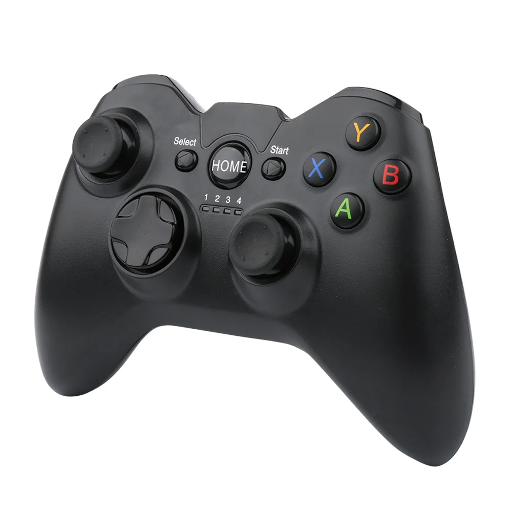 

Game Controller Wireless BT Game Handle Controller Remote GamePad android For Android/ISO Smart TV PC, Custom colors