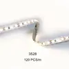 Outdoor led strip light rgb and single color tv backlight 3528 led strip