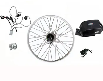 electric pedal bike kit