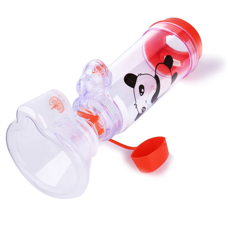 New Arrival Inhaler Chamber Aerosol Holding Spacer For Metered Dose