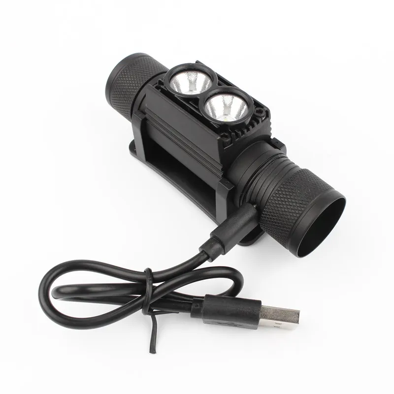 Headlamp Flashlight