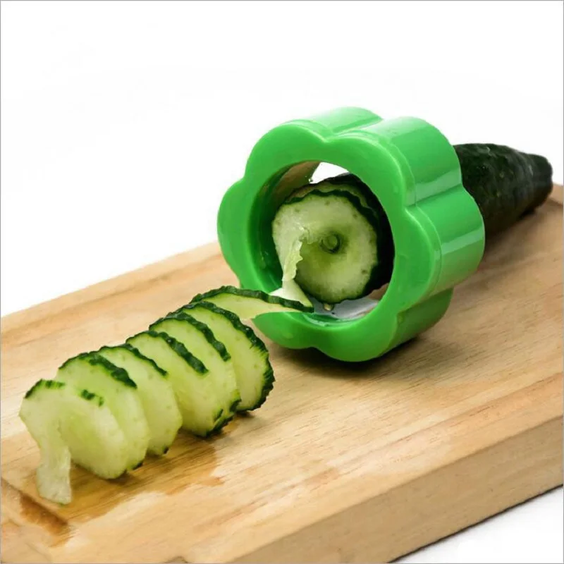 Cortador De Verduras En Espiral Mini Spiralicer Innovagoods con Ofertas en  Carrefour