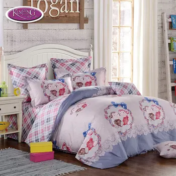 Kid Comforter Sets 100 Cotton Children Duvet Cover Buy Children