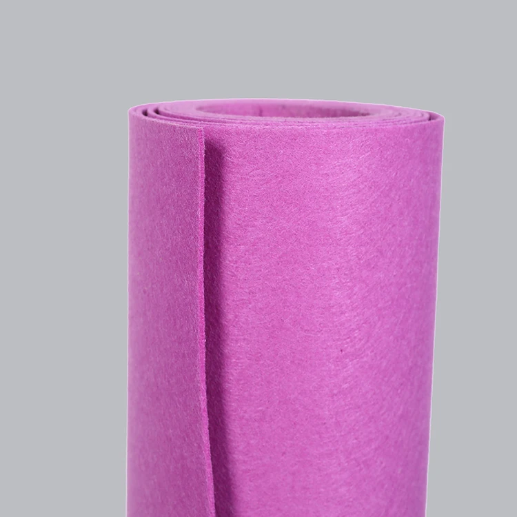 
100% endless needle felt belt using for the circular knitting fabric calendar machine. 