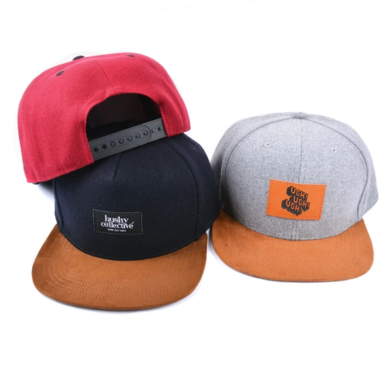 Design Logo High Quality Custom Snapbacks Hat - Buy Snapback,Custom ...