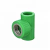 energy-saving brass insert plastic plumbing pvc ppr pipe fittings