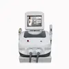China Supplier double handle ND YAG laser ipl beauty machine