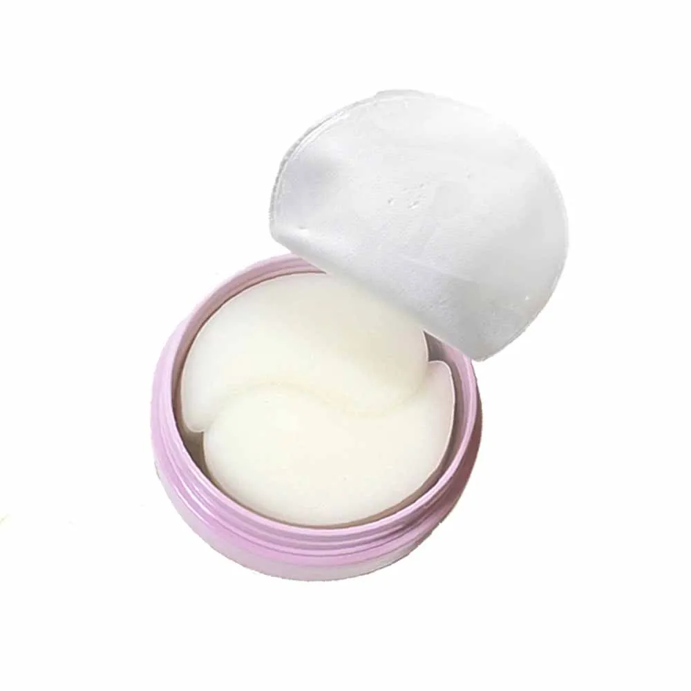 
Hydrogel Under Eye Patch 24k Gold Collagen Eye Mask 