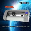 Contour Cut High-precision Steel Axes High Mechanical precision Cuting Plotter.