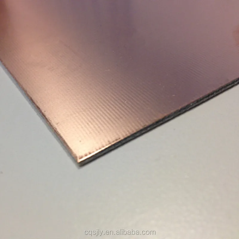 copper clad aluminum sheet