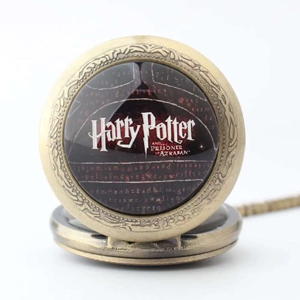 Pocket Watch( Bronze )-3
