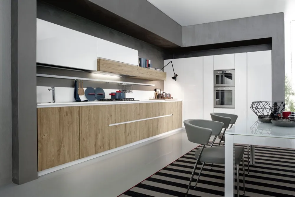 Y&r Furniture modern kitchen cabinets price Suppliers-8