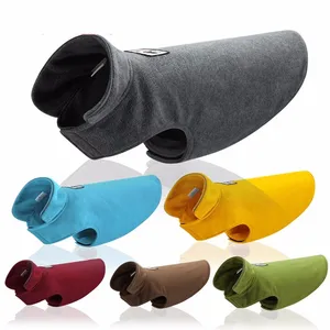 Image of Custom Designer Waterproof Sportswear Heated Dog dog Cape Style Winter Coats And Jackets