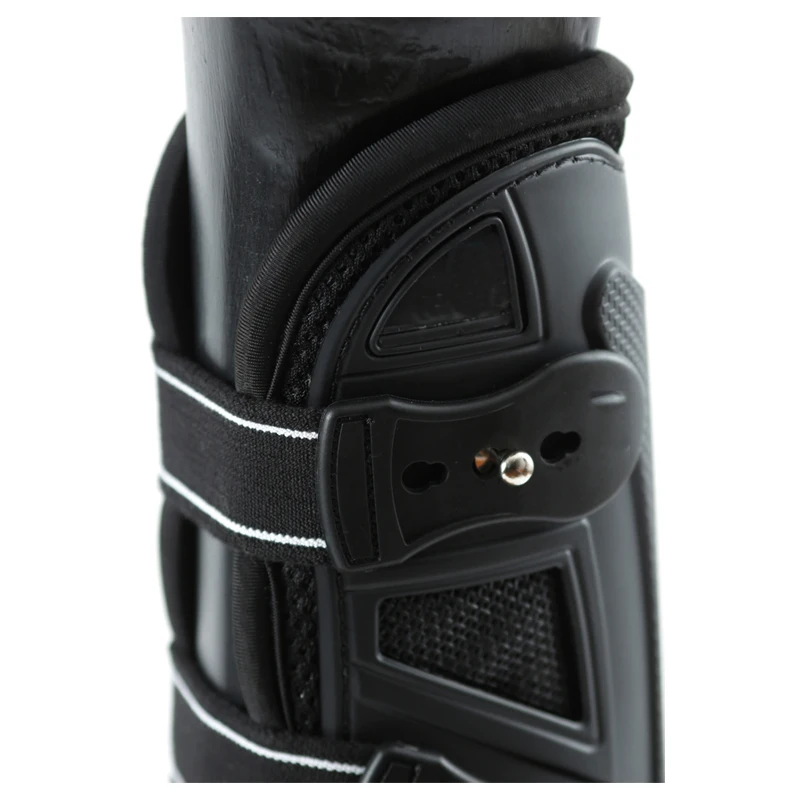 
Equestrian Horse Boots With Air-Tech Ventilated Neoprene Inner Layer 