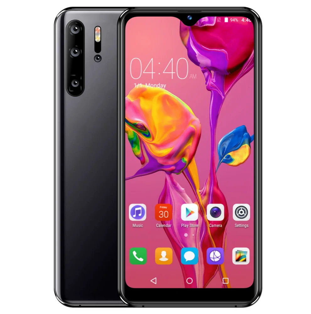 

2021 hot telephone portable android China smart phone P30 pro with fingerprint