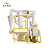 Move convenient home use flour mill machine for maize or wheat