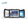 10.4 inch Window Touch All In One PC Barebone pc kit