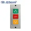 NO Type Up Down Stop 3 Buttons Switch